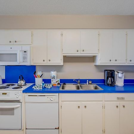 Sunny Windy Hill Beachfront Condo With Private Patio Myrtle Beach Exterior foto