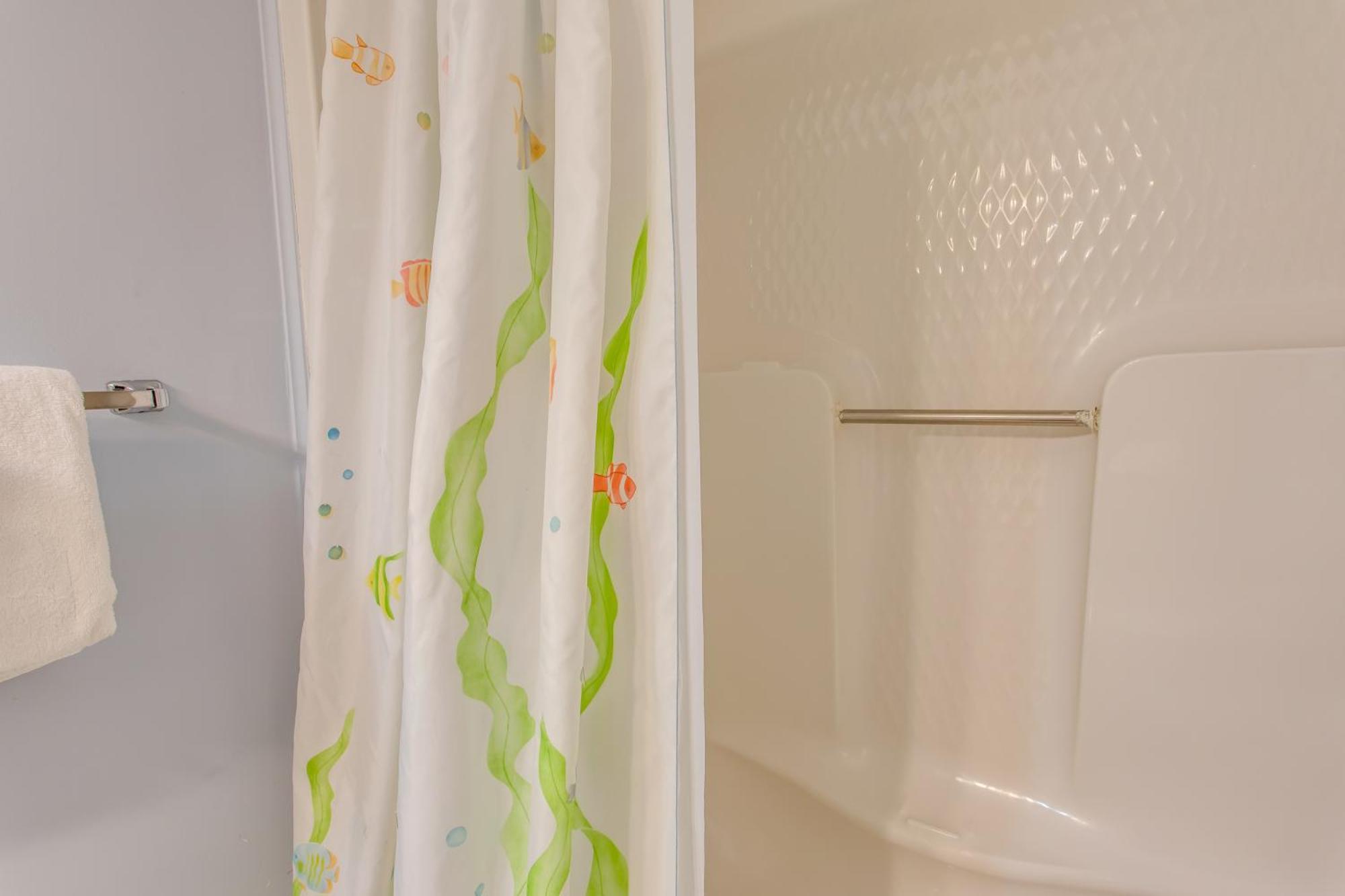 Sunny Windy Hill Beachfront Condo With Private Patio Myrtle Beach Exterior foto