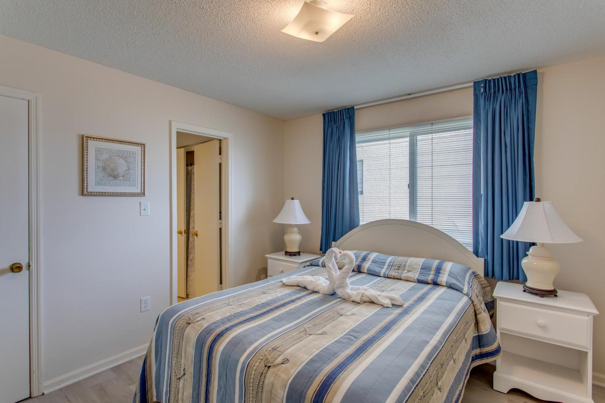 Sunny Windy Hill Beachfront Condo With Private Patio Myrtle Beach Exterior foto