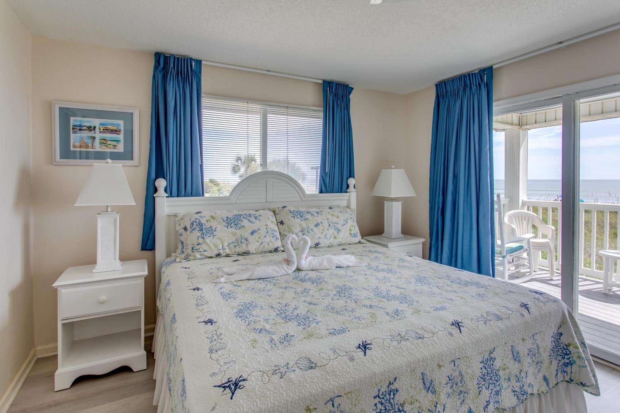Sunny Windy Hill Beachfront Condo With Private Patio Myrtle Beach Exterior foto